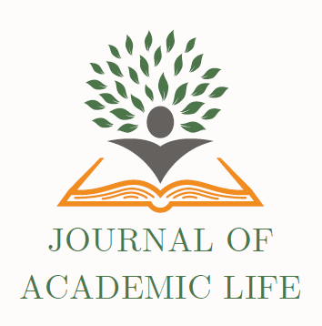 Journal of Academic Life Logo